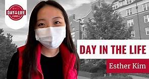 UGA Day in the Life | Esther Kim