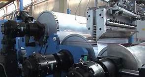PET, PS & PP CO-EXTRUSION SHEETING LINE