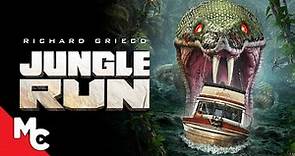 Jungle Run | Full Movie | Action Adventure Creature | EXCLUSIVE!