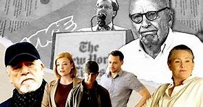De los Murdoch a la familia Sulzberger: las personas reales en las que se inspira Succession
