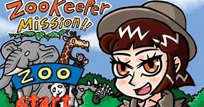 Zookeeper Mission! - EMTL [v1.0.5] (Español-ingles)PC- joiplay