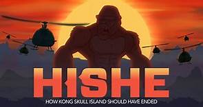 How Kong Skull Island Should Have Ended