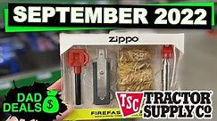 Top 10 Things You SHOULD Be Buying at Tractor Supply Co. in September 2022