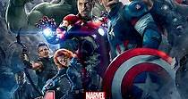 Avengers: Age of Ultron - Film (2015)