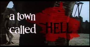A Town Called Hell (1971) - Trailer