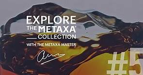 Explore with the Metaxa Master | How to Enjoy METAXA Private Reserve