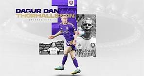 Dagur Dan Thórhallsson ● Attacking Midfield ● Orlando City SC ● Highlights