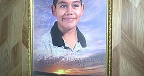 Carlos Valencia's heroism lives on 17 years later
