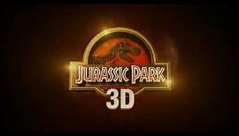 Jurassic Park 3D - Trailer german / deutsch HD
