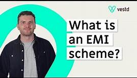 What is an EMI scheme? (Enterprise Management Incentives?)