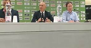 Giuseppe Sannino az FTC elleni gól... - Nemzeti Sport Online