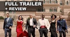 Furious 7 Official Trailer + Trailer Review : Beyond The Trailer