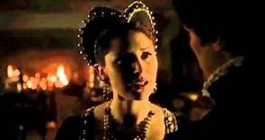 Emma Hamilton as Anne Stanhope in The Tudors
