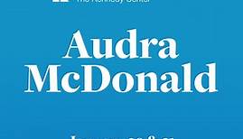 Audra McDonald | Jan. 30 & 31