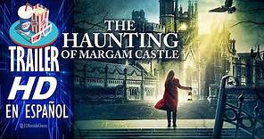 THE HAUNTING OF MARGAM CASTLE (2020) 🎥 Tráiler En ESPAÑOL (Subtitulado) LATAM 🎬 Película, Terror