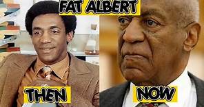 FAT ALBERT CAST THEN AND NOW