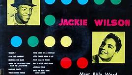 Clyde McPhatter And Jackie Wilson - Clyde McPhatter And Jackie Wilson (Meet Billy Ward And His Dominoes)