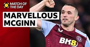 Match of the Day analysis: How John McGinn 'inspired' Aston Villa to win over Arsenal