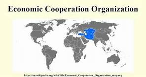 Economic Cooperation Organization