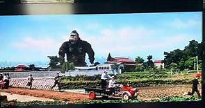 King Kong escapes 1967 clip 1￼