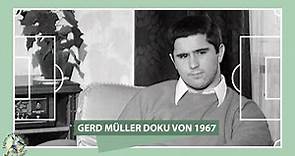 Als Gerd Müller "Mister Europacup" war (1967) | ZwWdF
