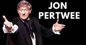 Jon Pertwee - The Actor Who Made a Success of Rejection