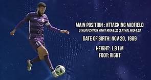 Artak Dashyan - Goals/assists/skills