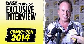 Tom McGrath 'Penguins Of Madagascar' Exclusive Interview: Comic-Con San Diego (2014) HD