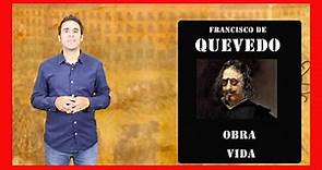 Francisco de Quevedo: Poesía, Vida, Obra...