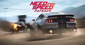 Need for Speed Payback Official Gameplay Trailer