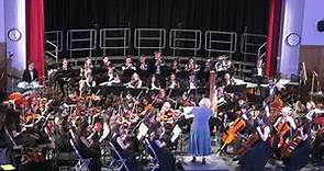 Astonishing tribute to John Williams played by the Lady Eleanor Holles Symphony Orchestra