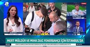 Miha Zajc 3 Yıl Daha Fenerbahçe'de!