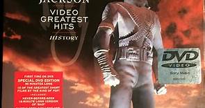 Michael Jackson - Video Greatest Hits - HIStory