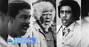 Richard Pryor Jr. shares stories about his famous dad