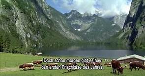 Germany from above - Deutschland von oben (German subtitles) Part 1 Episode 2
