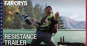 Far Cry 5: The Resistance | Trailer | Ubisoft [NA]
