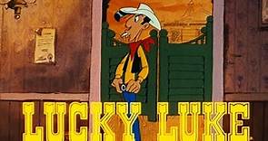 Lucky Luke, el intrépido - Trailer original (1971)