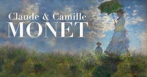 Camille and Claude Monet