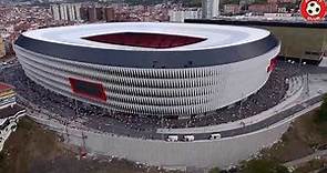 San Mames Stadium - Athletic Bilbao