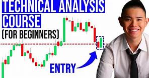 The Ultimate Technical Analysis Trading Course (For Beginners)