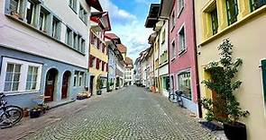Aarau Switzerland | A Must-Visit Destination for Travel Enthusiasts