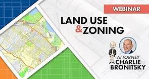 Land Use & Zoning Basics in California