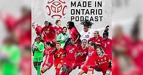 Made in Ontario - Kadeisha Buchanan (2023 Women's World Cup)
