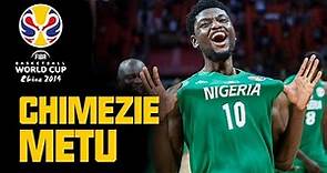 Chimezie Metu - All BUCKETS & HIGHLIGHTS from the FIBA Basketball World Cup 2019