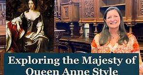 Exploring the Majesty of Queen Anne Style| EuroLuxHome.com
