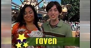 Disney 411: Raven Symone [2005 Disney Channel Promo]
