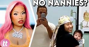 Nicki Minaj And Kenneth Petty's Parenting Style