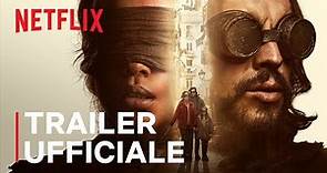 Bird Box Barcellona | Trailer ufficiale | Netflix