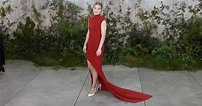 Hera Hilmar “See” World Premiere Red Carpet | Apple TV+