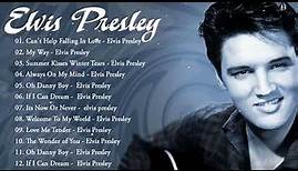 Elvis Presley Greatest Hits Full Album - Elvis Presley 20 Biggest Songs Of All Time